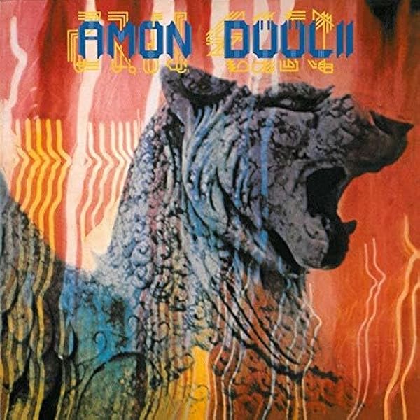 AMON DUUL II - Yeti - Amazon.com Music